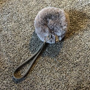 Free People Faux Fur Wrislet